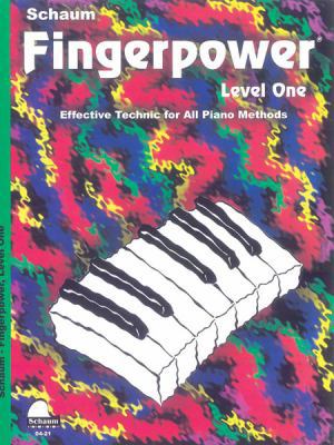 Fingerpower: Level 1 0757926916 Book Cover