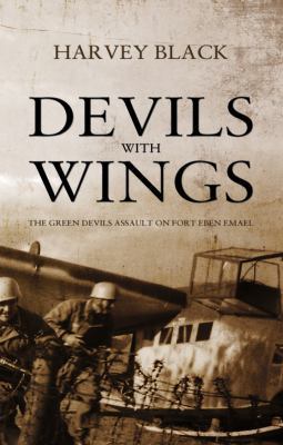 Devils with Wings: The Green Devils Assault on ... 1848767072 Book Cover