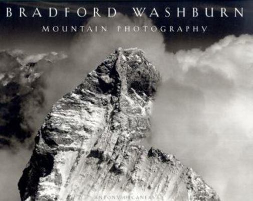 Bradford Washburn: Mountain Photography 0898866901 Book Cover