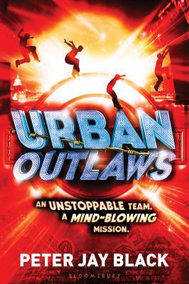 Urban Outlaws 1619635720 Book Cover