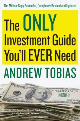 The Only Investment Guide You'll Ever Need B004Z4M30W Book Cover