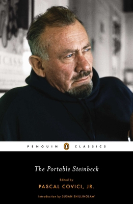 The Portable Steinbeck 014310697X Book Cover