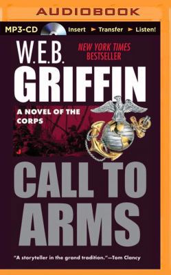 Call to Arms 1501245821 Book Cover