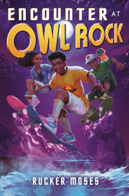 Encounter at Owl Rock B0GMZHT1NN Book Cover