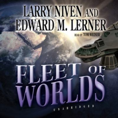 Fleet of Worlds 1433229455 Book Cover