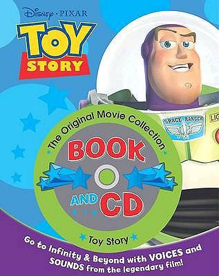 Disney Book and CD: "Toy Story" 1407561383 Book Cover