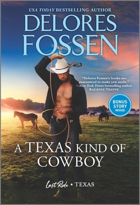 A Texas Kind of Cowboy 133562399X Book Cover