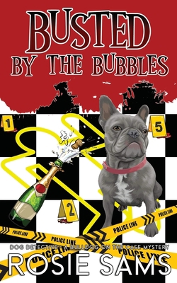 Busted by the Bubbles B0C9S853LW Book Cover
