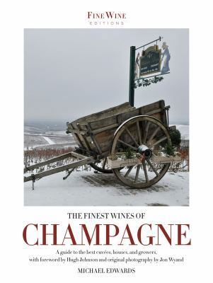 The Finest Wines of Champagne 1845134869 Book Cover