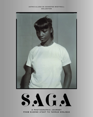 Saga: A Photographic Journey from Lewis Baltz t... 9464781033 Book Cover