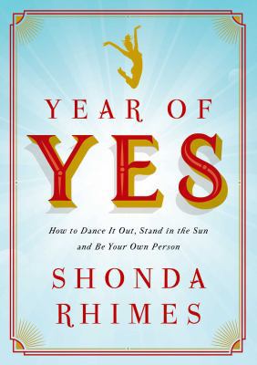 Year of Yes 1471157326 Book Cover