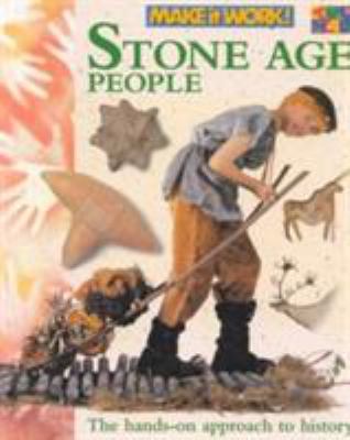 Stone Age People 1587283069 Book Cover