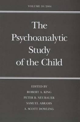The Psychoanalytic Study of the Child: Volume 5... 030010460X Book Cover