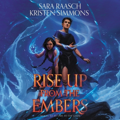 Rise Up from the Embers Lib/E 1665101415 Book Cover