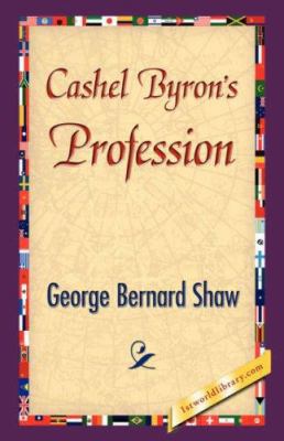 Cashel Byron's Profession 1421838567 Book Cover