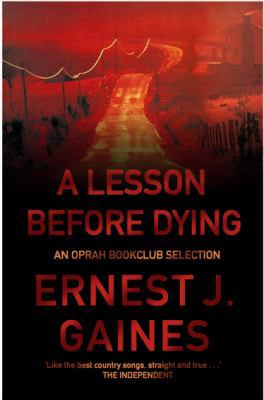 Lesson Before Dying 185242723X Book Cover