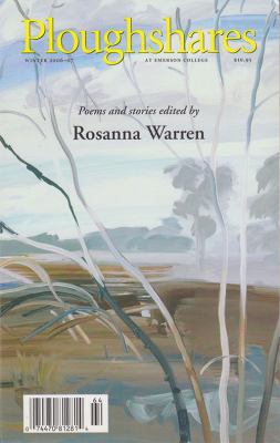 Ploughshares--Winter, 2006-07 1933058056 Book Cover