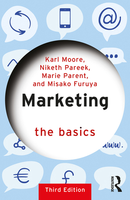 Marketing: The Basics 1041106238 Book Cover