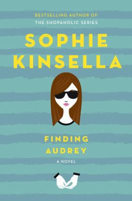Finding Audrey 1101931256 Book Cover