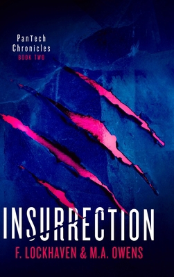 Insurrection (Book 2): PanTech Chronicles [Large Print] 1639110569 Book Cover