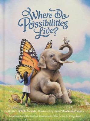 Where Do Possibilities Live? 1957891777 Book Cover