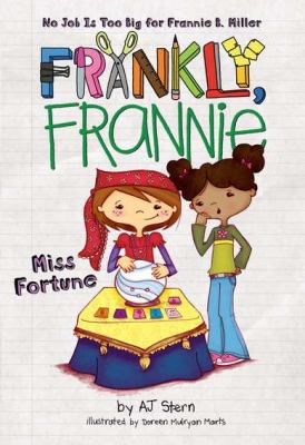 Miss Fortune (Frankly, Frannie) 0448457490 Book Cover