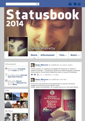 Statusbook 2014 [Italian] 1291672672 Book Cover