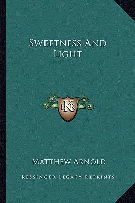 Sweetness And Light 1162927569 Book Cover