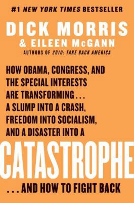 Catastrophe 0061771058 Book Cover