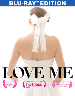 Love Me            Book Cover