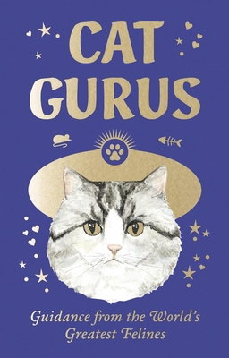 Cat Gurus (Mini Deck): Guidance from the World'... 1399620878 Book Cover