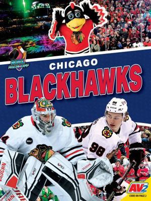 Chicago Blackhawks B0DGMBT1CJ Book Cover