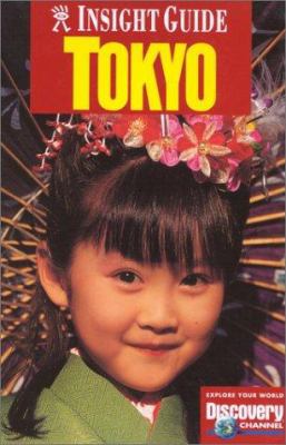 Tokyo 1585730300 Book Cover