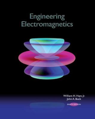 Engineering Electromagnetics 0073380660 Book Cover
