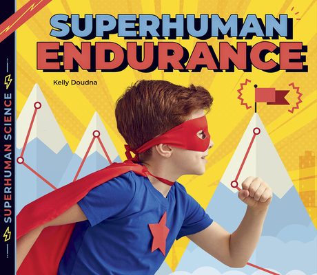 Superhuman Endurance 1644947161 Book Cover