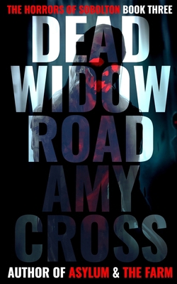 Dead Widow Road B0CWD3HLN1 Book Cover
