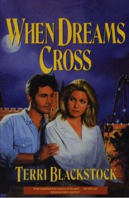 When Dreams Cross [Large Print] 0786212292 Book Cover