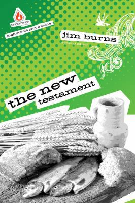 The New Testament (High School Group Study) (Un... 0830755667 Book Cover