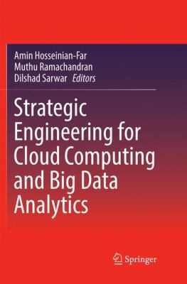 Strategic Engineering for Cloud Computing and B... 3319849158 Book Cover