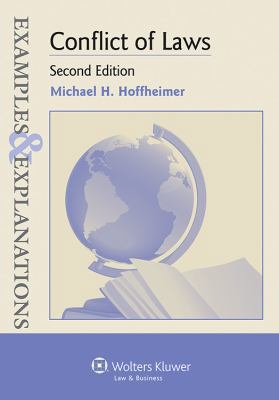 Examples & Explanations: Conflict of Laws, Seco... 1454815515 Book Cover