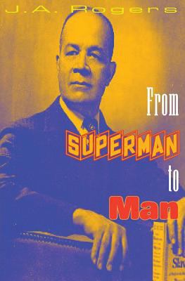 From Superman to Man 1631821024 Book Cover