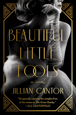 Beautiful Little Fools 0063051257 Book Cover