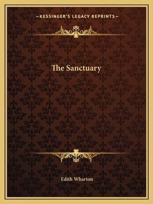 The Sanctuary 1162682973 Book Cover