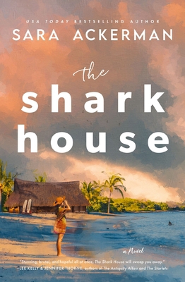 The Shark House 1400347971 Book Cover