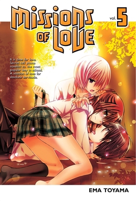 Missions of Love 5 1612622879 Book Cover
