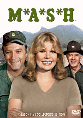 M*A*S*H: Season Five B00008YGS0 Book Cover