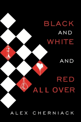 Black and White and Red All Over B0FC5YPH6B Book Cover