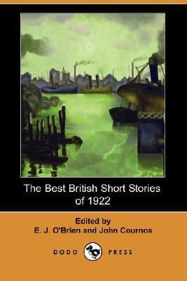 The Best British Short Stories of 1922 1406531529 Book Cover
