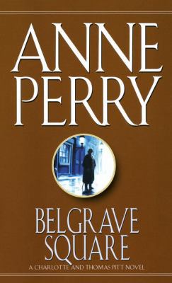 Belgrave Square 0449222276 Book Cover