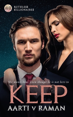 Keep: Ruthless Billionaires B09YDLHX6L Book Cover